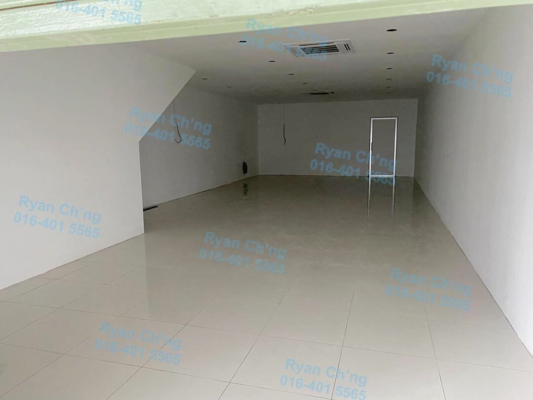 Ground Floor Shoplot For Rent @ Bandar Sunway