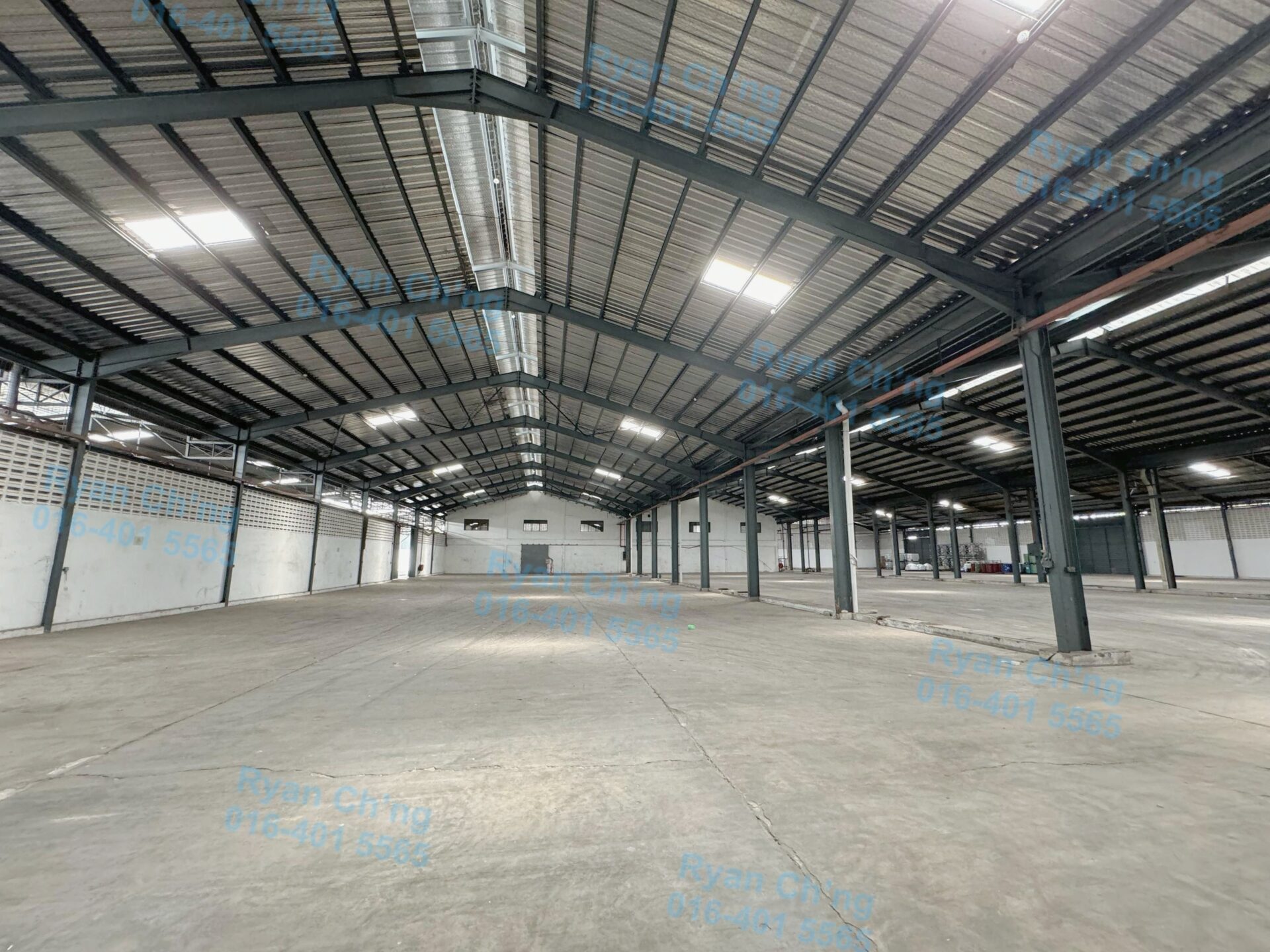 Prai Industrial Factory Warehouse For Sale