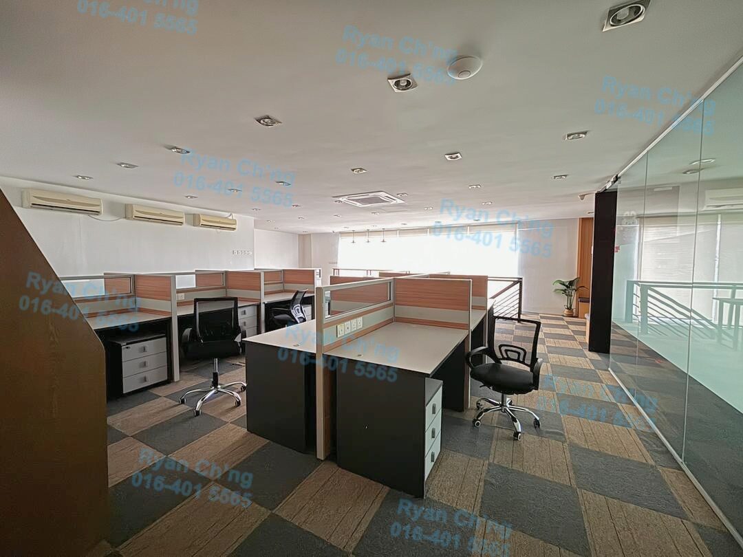 Office for Rent @ Metro Avenue, Jelutong