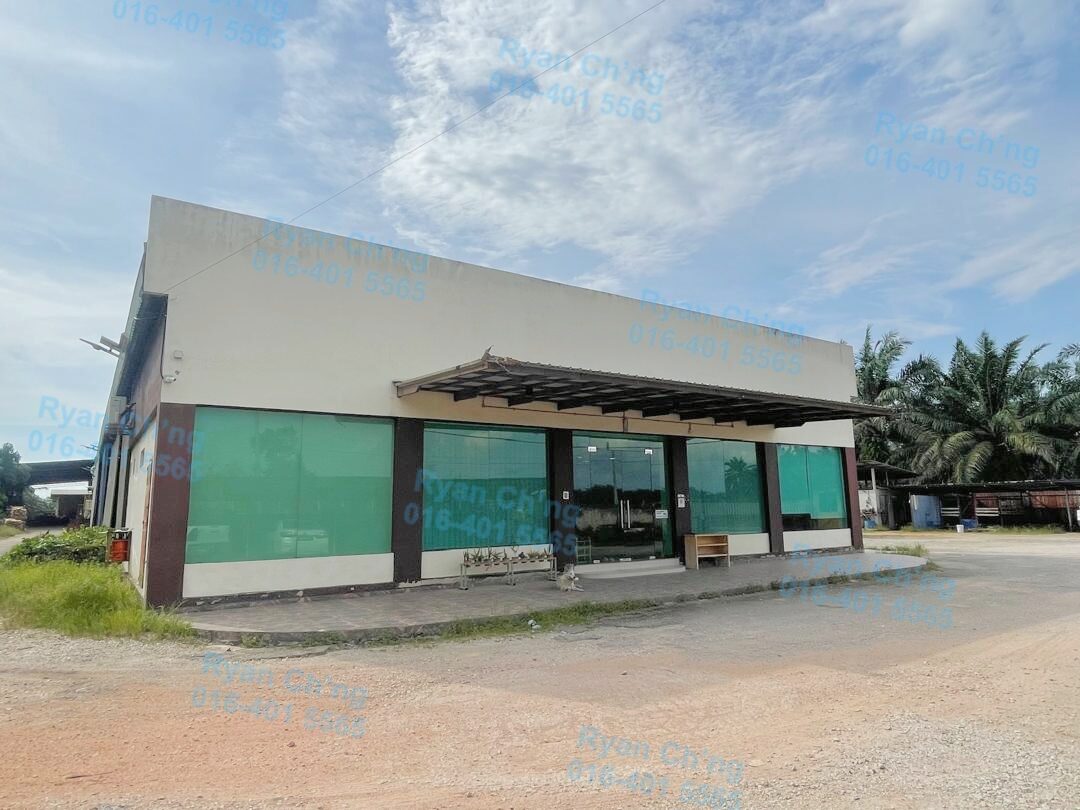 Private Detached Factory For Rent @ Tasek Gelugor