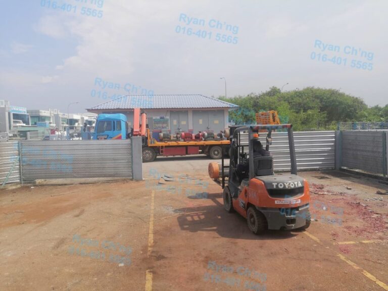 Corner Terrace Factory For Rent @ Batu Kawan