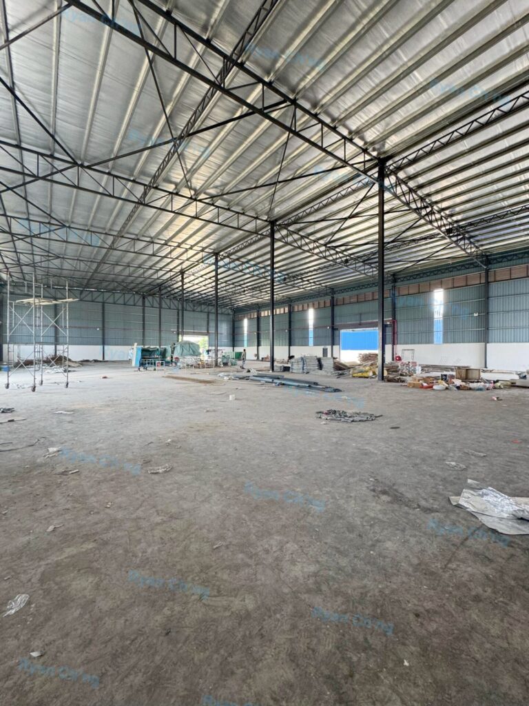Warehouse butterworth