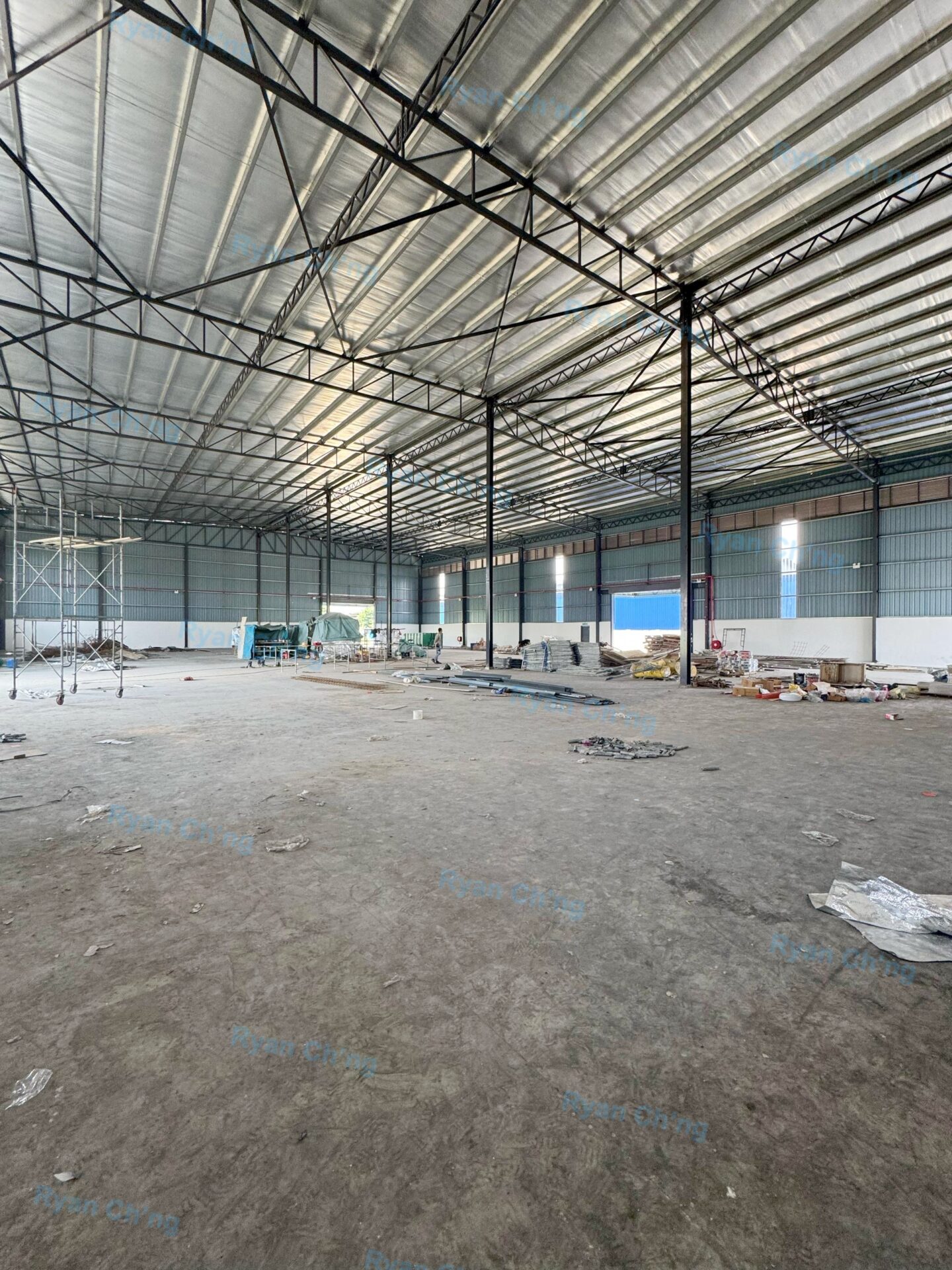 Warehouse butterworth
